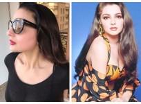 Ameesha Patel and Mamta Kulkarni cat fight