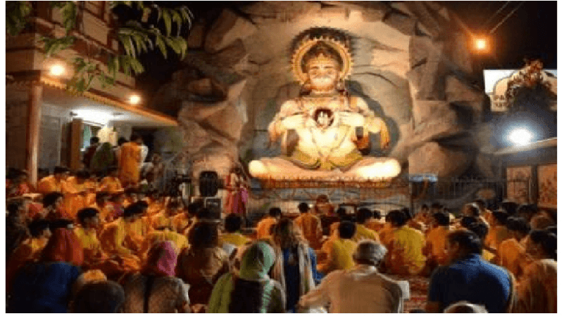 hanuman jayanthi