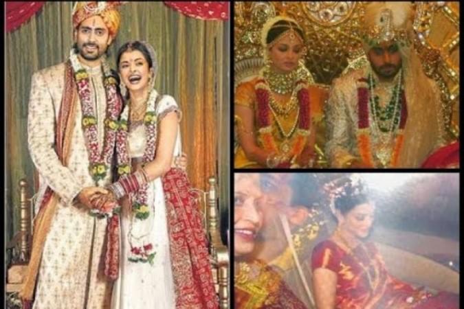 Wedding of Abhi