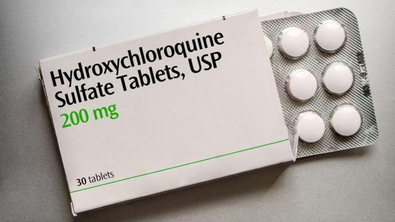 Hydroxychloroquine Sulphate tablets