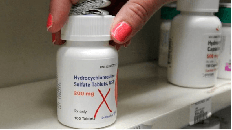 Hydroxychloroquine Sulphate tablets