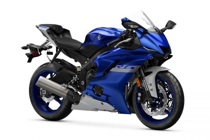 Yamaha R6 Yamaha R6