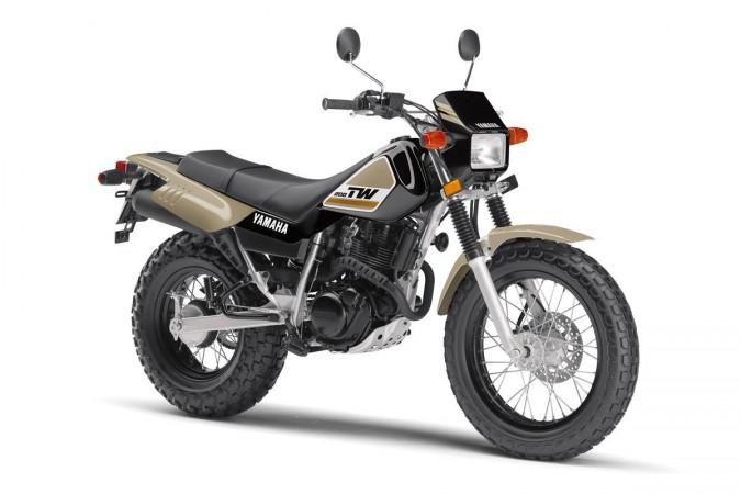 Yamaha TW200 Yamaha TW200