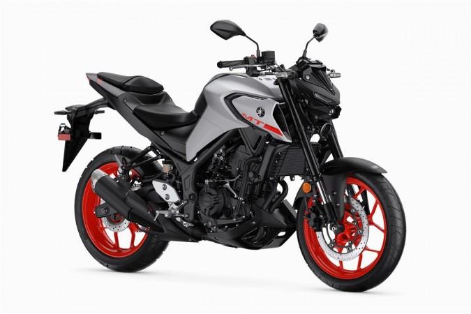 Yamaha MT-03 Yamaha MT-03