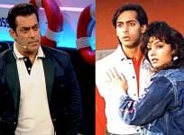 Salman Khan and Somy Ali