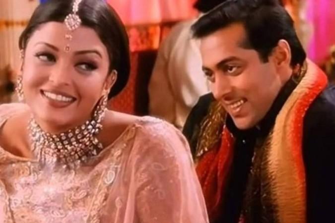 aishwarya and salman