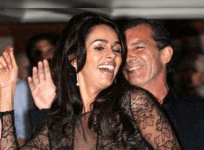 Mallika and Antonio