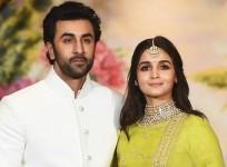 Ranbir Kapoor and Alia Bhatt