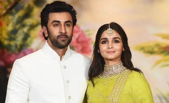 Ranbir Kapoor and Alia Bhatt Ranbir Kapoor and Alia Bhatt