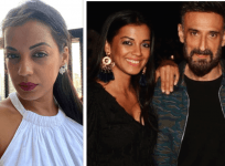 Mugdha Godse, Rahul Dev