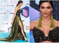 Deepika Padukone red carpet debut