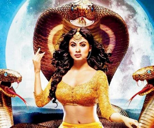 Mouni Roy in Naagin Mouni Roy in Naagin