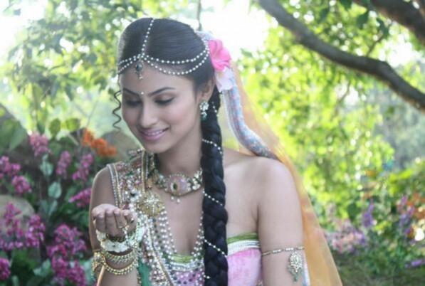 Mouni Roy in Mahadev Mouni Roy in Mahadev