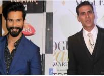 Shahid Kapoor