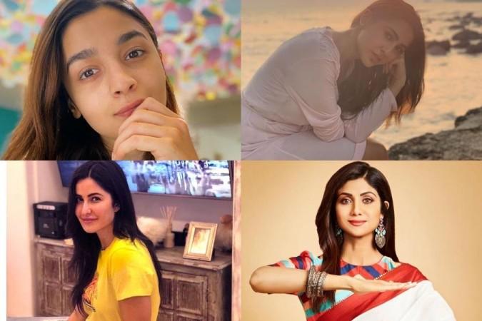 Actors who contributed to the PM fund