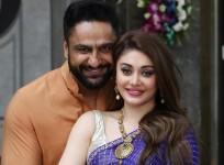 Shefali Jariwala, Parag Tyagi