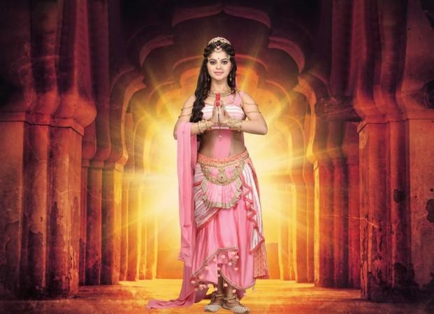 Hanuman's mother