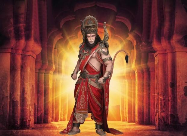 Bali hanuman