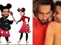 deepika and ranveer