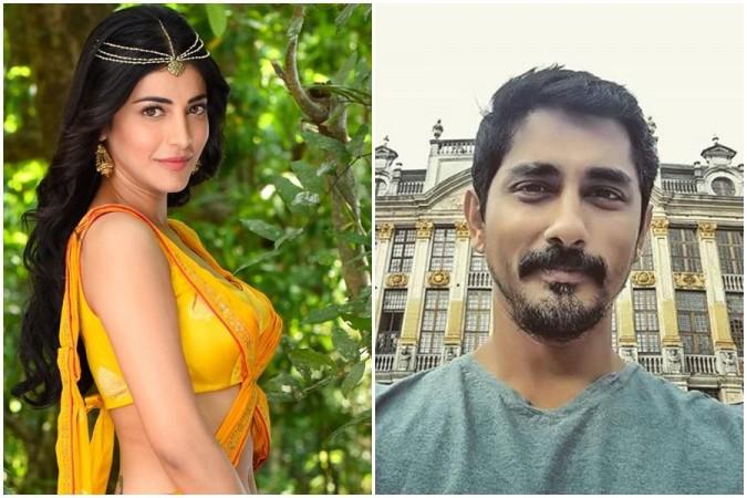 When Shruti Haasan made Bollywood a secondary option for ex-boyfriend