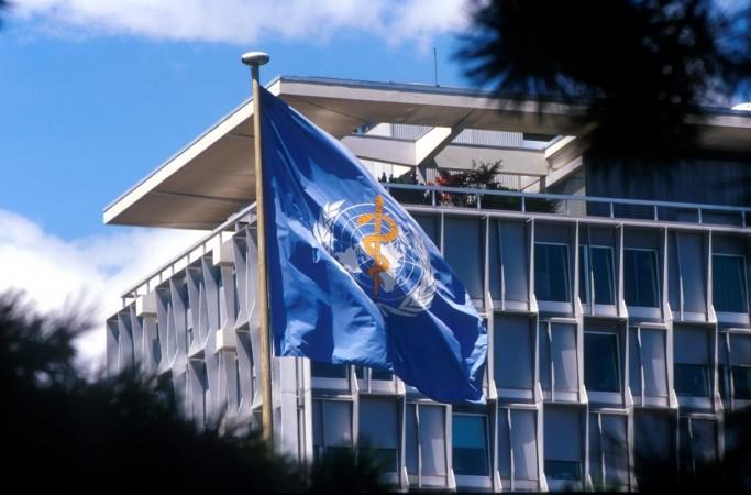 WHO Geneva headquarters