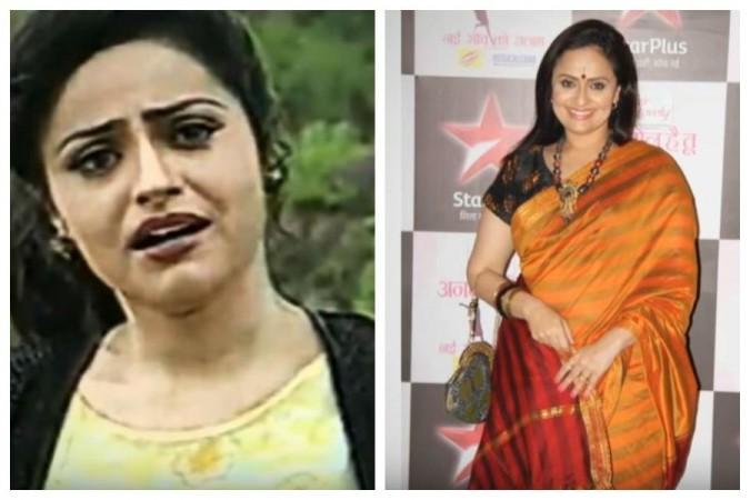 Vaishnavi Mahant as Geeta Biswas Shaktimaan cast