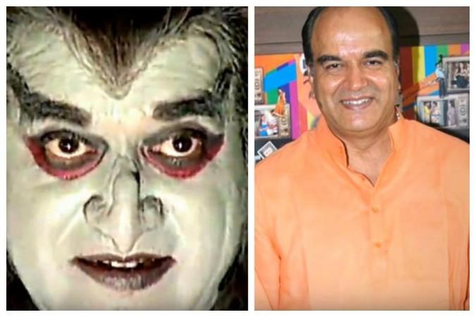 Surendra Pal as Tamraj Shaktimaan cast