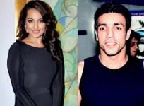 Sonakshi Sinha and Aditya Shroff