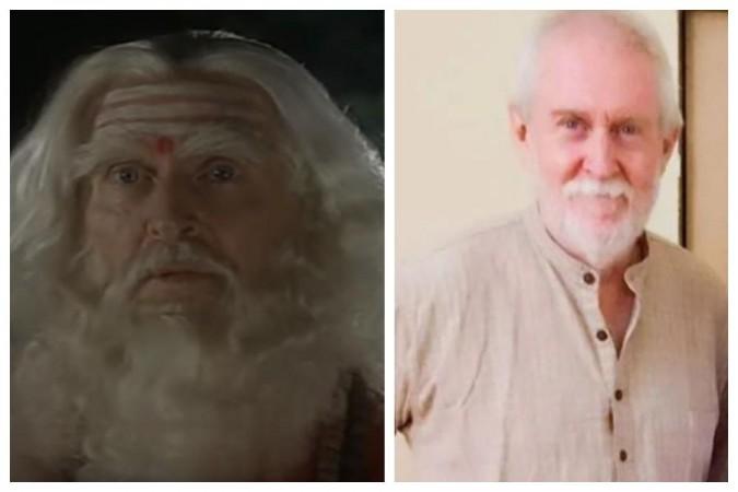 Tom Alter as Mahaguru Shaktimaan cast