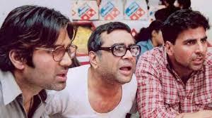 Hera pheri cast