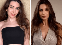 Karisma Kapoor, Malaika Arora