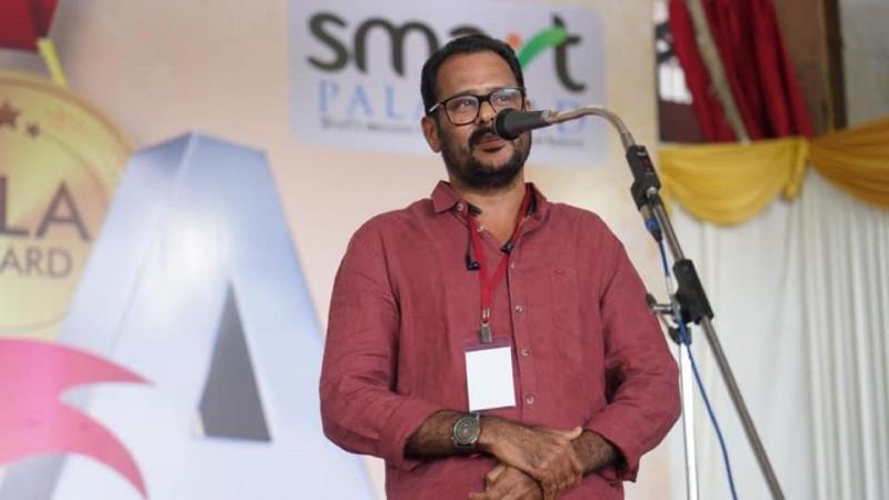 M Padmakumar. M Padmakumar