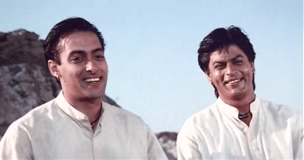 Did you know Shah Rukh Khan and Salman Khan were NOT the first choice ...