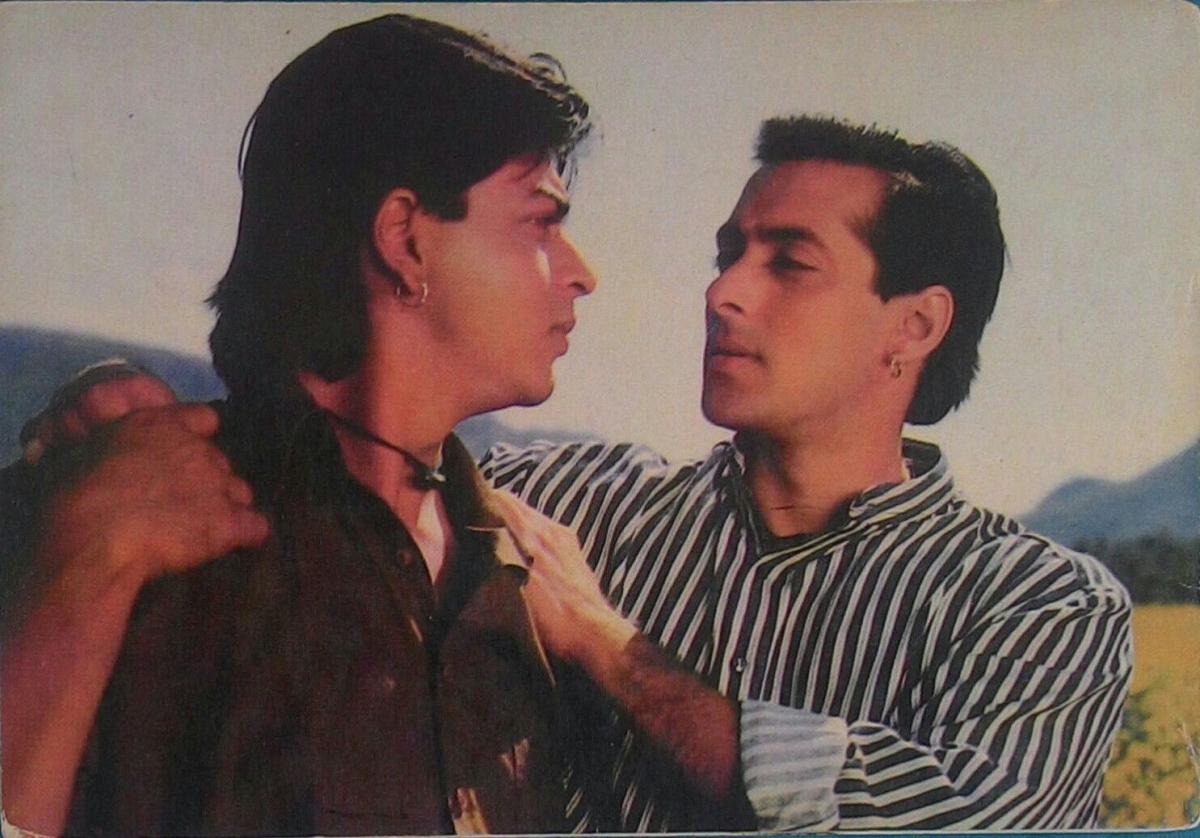 Did You Know Shah Rukh Khan And Salman Khan Were NOT The First Choice ...