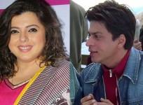 Delnaaz and Shahrukh