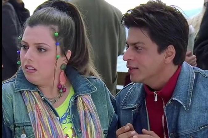 Sweetu in kal ho na ho