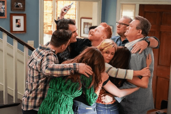 Modern Family Cast