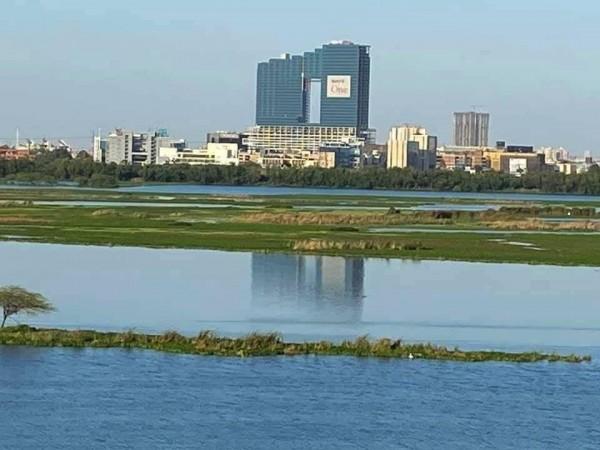 clean yamuna during lockdown