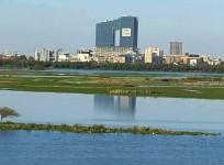 clean yamuna during lockdown