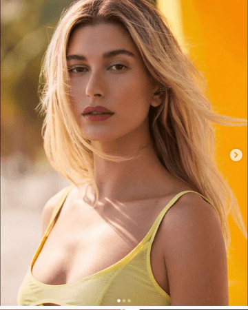 Hailey Baldwin Bieber