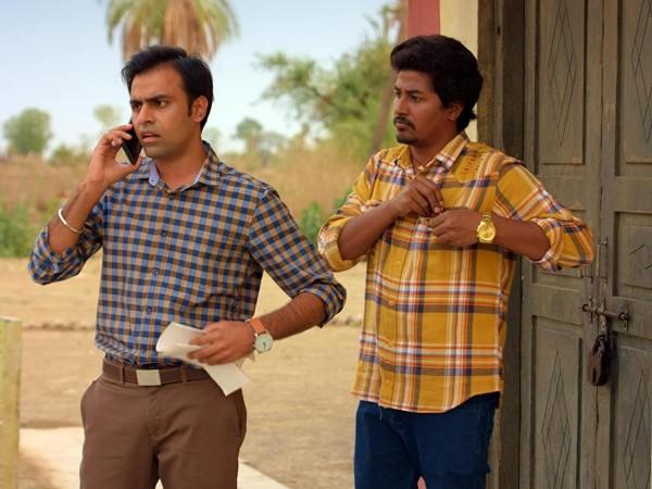 Chandan Roy and Jitendra Kumar