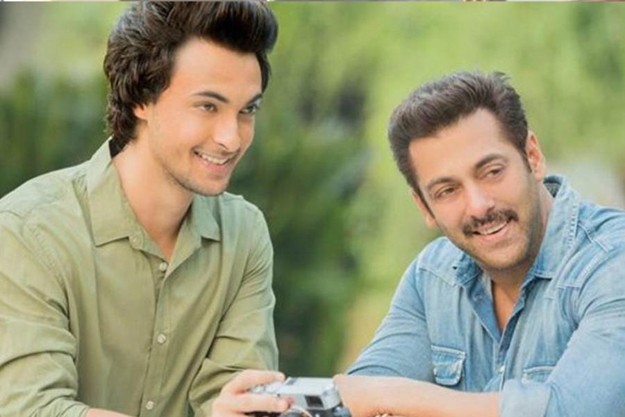Salman Khans Brotherinlaw Aayush Sharma On Lockdown Its A Set Back