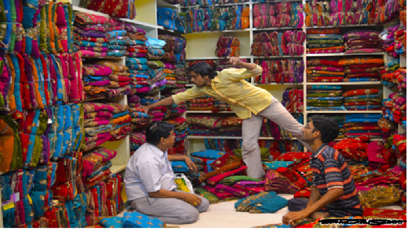markets representational