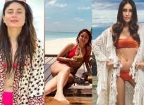 KAREENA KAPOOR Bikini pics