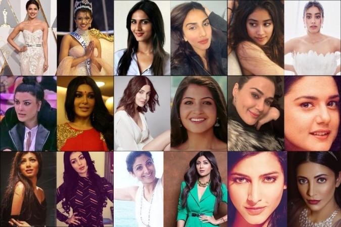 Actors and their plastic surgeries