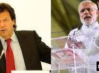 Narendra modi - Imran Khan