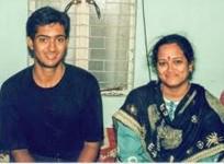 Uday Kiran's sister Sridevi