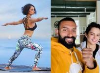 Kangana ranaut workout