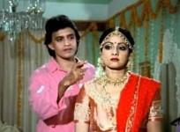 Sridevi, Mithun Chakraborty