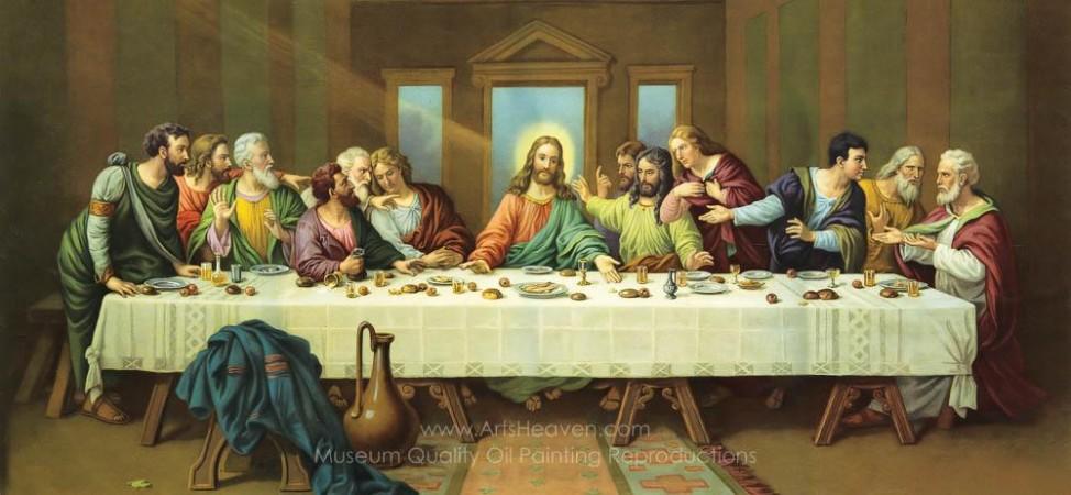 last supper